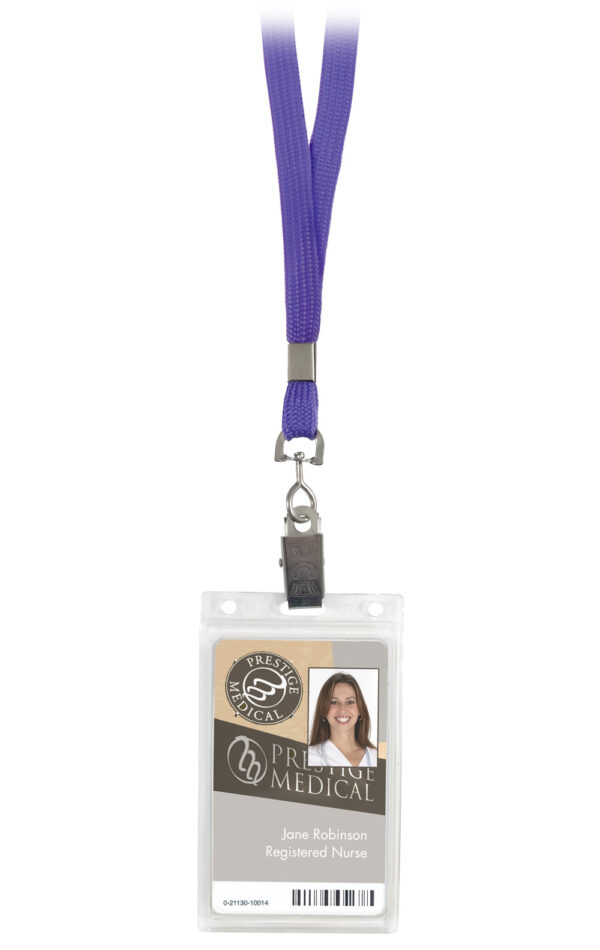 Cordon C/Soporte Rigido Para ID S617-PUR